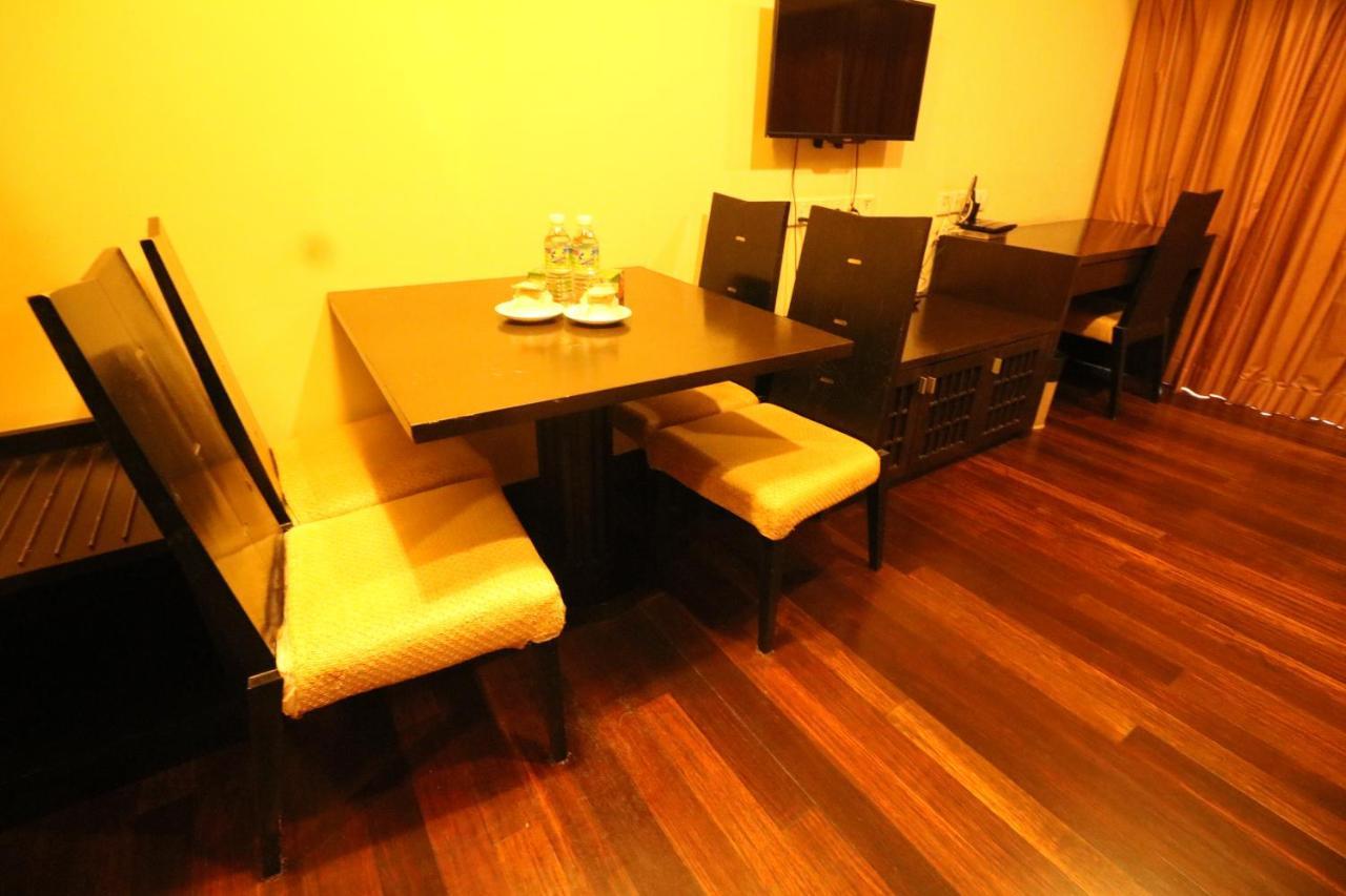 Raintree Resort Suites Petaling Jaya Exterior foto