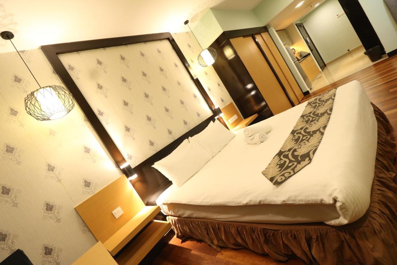 Raintree Resort Suites Petaling Jaya Exterior foto