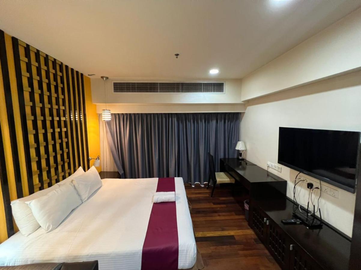 Raintree Resort Suites Petaling Jaya Exterior foto