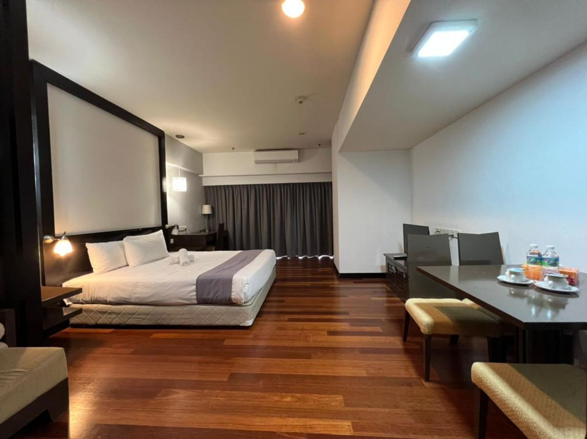 Raintree Resort Suites Petaling Jaya Exterior foto