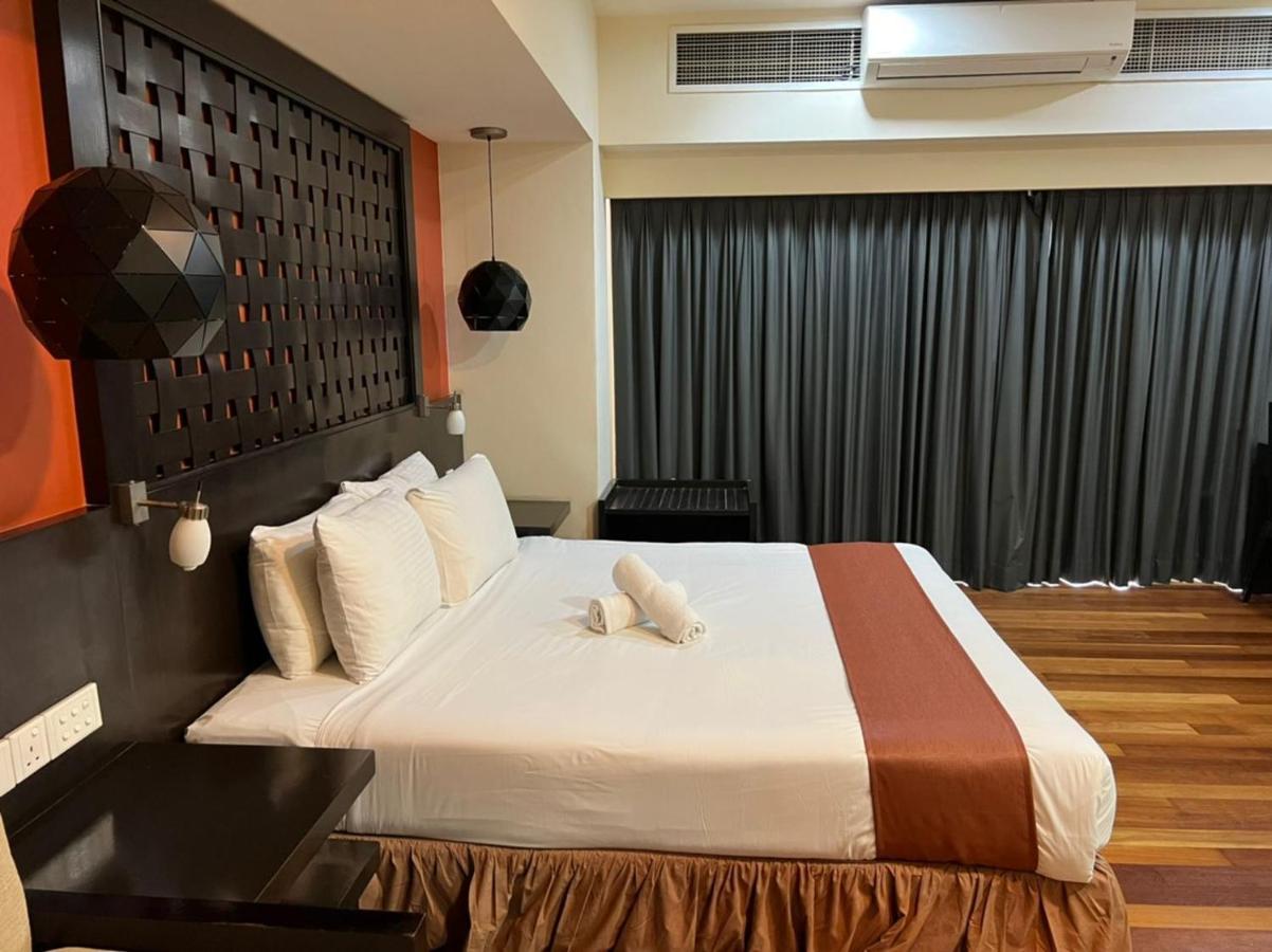 Raintree Resort Suites Petaling Jaya Exterior foto
