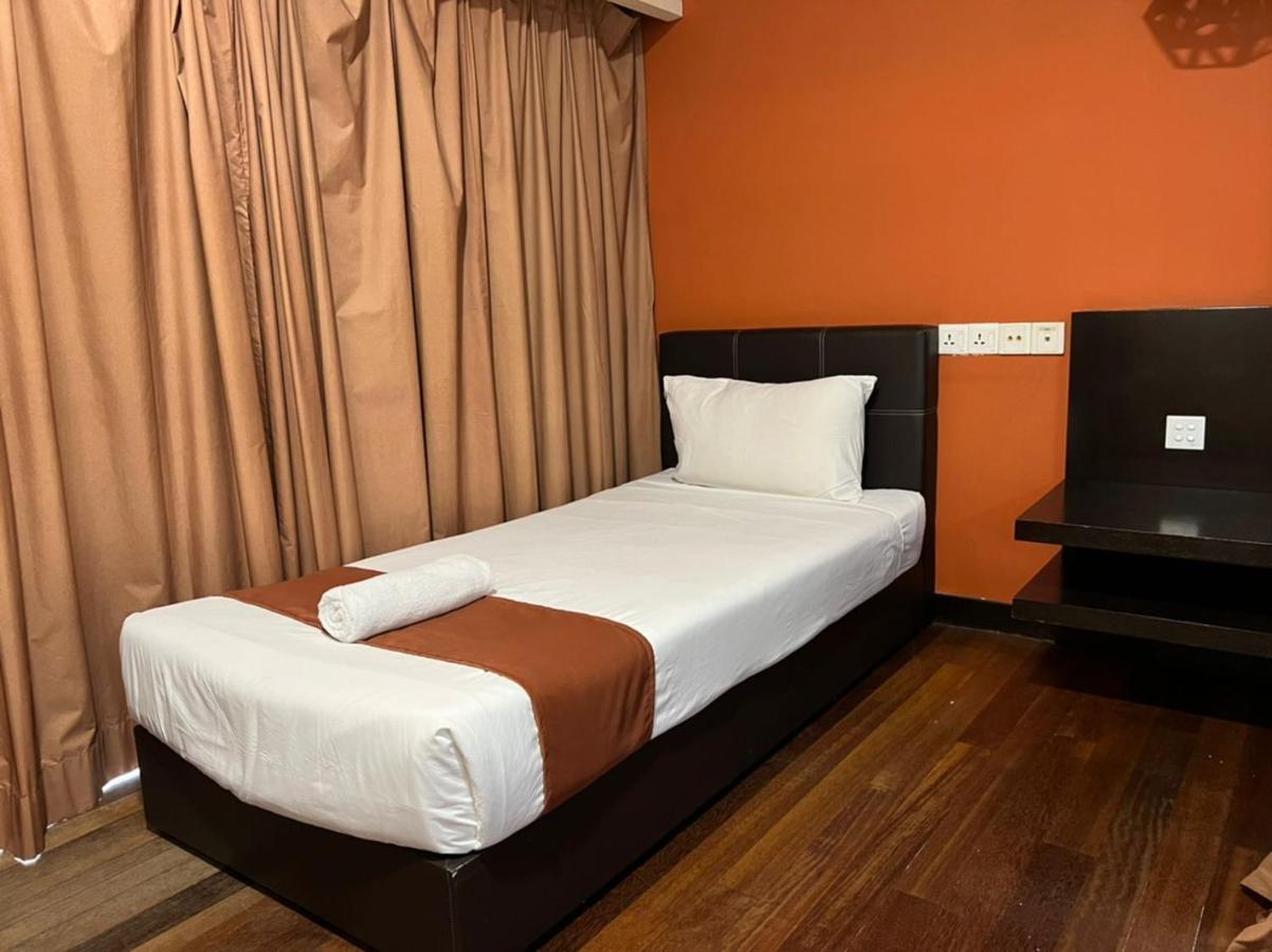 Raintree Resort Suites Petaling Jaya Exterior foto