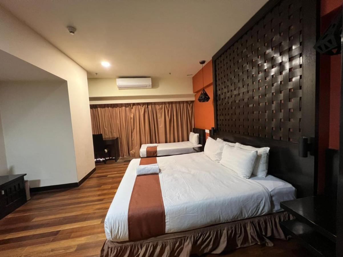 Raintree Resort Suites Petaling Jaya Exterior foto