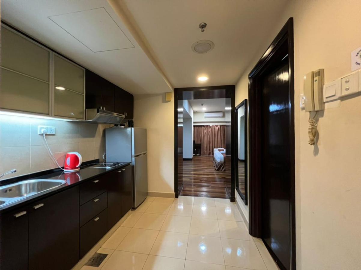 Raintree Resort Suites Petaling Jaya Exterior foto